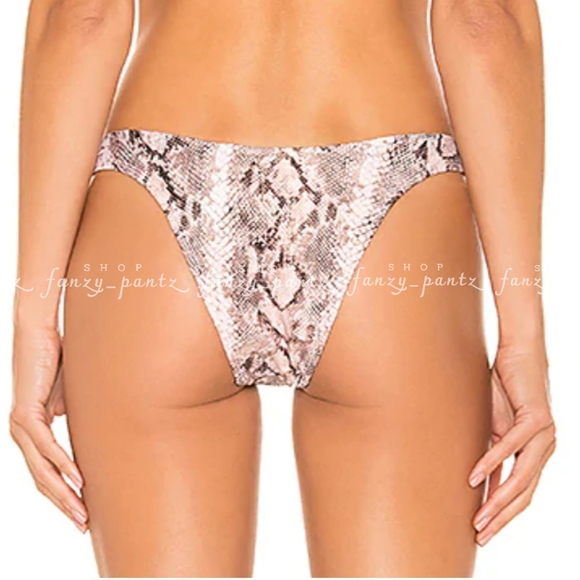 Vitamin A California High Leg Levisa  Bottom snake - Picture 5 of 8